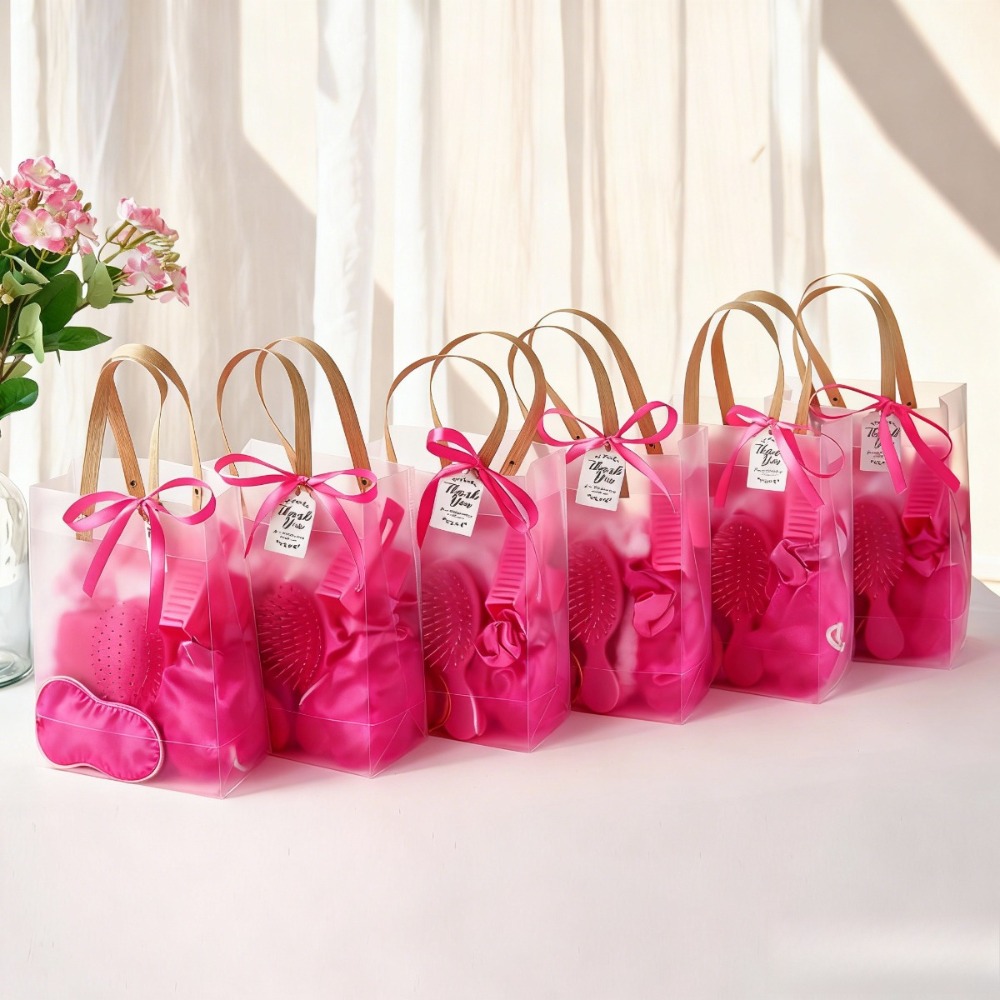結婚式のゲスト用スパギフトセット（ヘアクリップ、ヘッドバンド - Spa & Wellness Retreat のレビューと価格