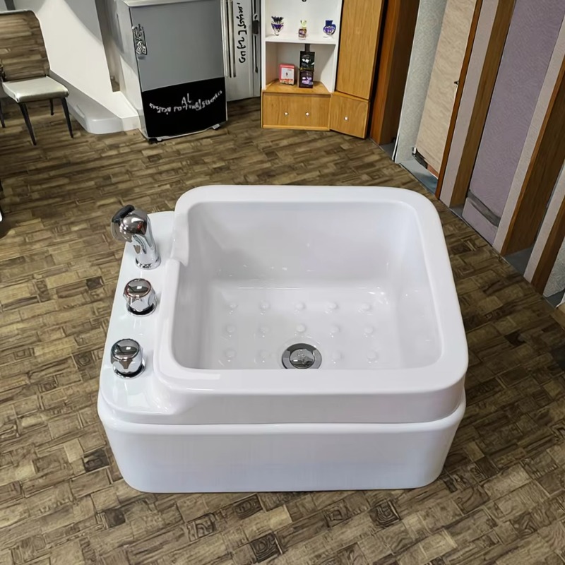 電動ポータブルリラックスフットバス、ペディキュアフットマッサ - Spa & Wellness Retreat のレビューと価格