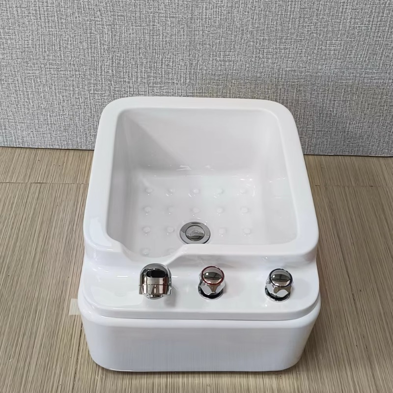 電動ポータブルリラックスフットバス、ペディキュアフットマッサ - Spa & Wellness Retreat のレビューと価格