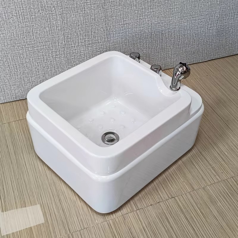 電動ポータブルリラックスフットバス、ペディキュアフットマッサ - Spa & Wellness Retreat のレビューと価格