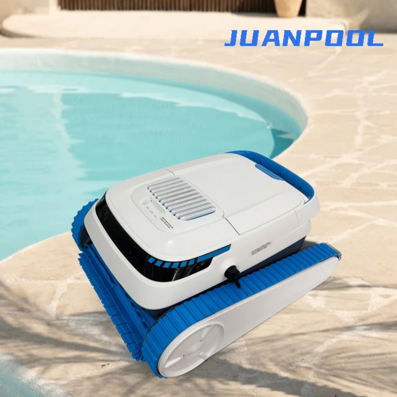 PC20 QD-40コードレスプールクリーナーロボットアプリ - Spa & Wellness Retreat のレビューと価格