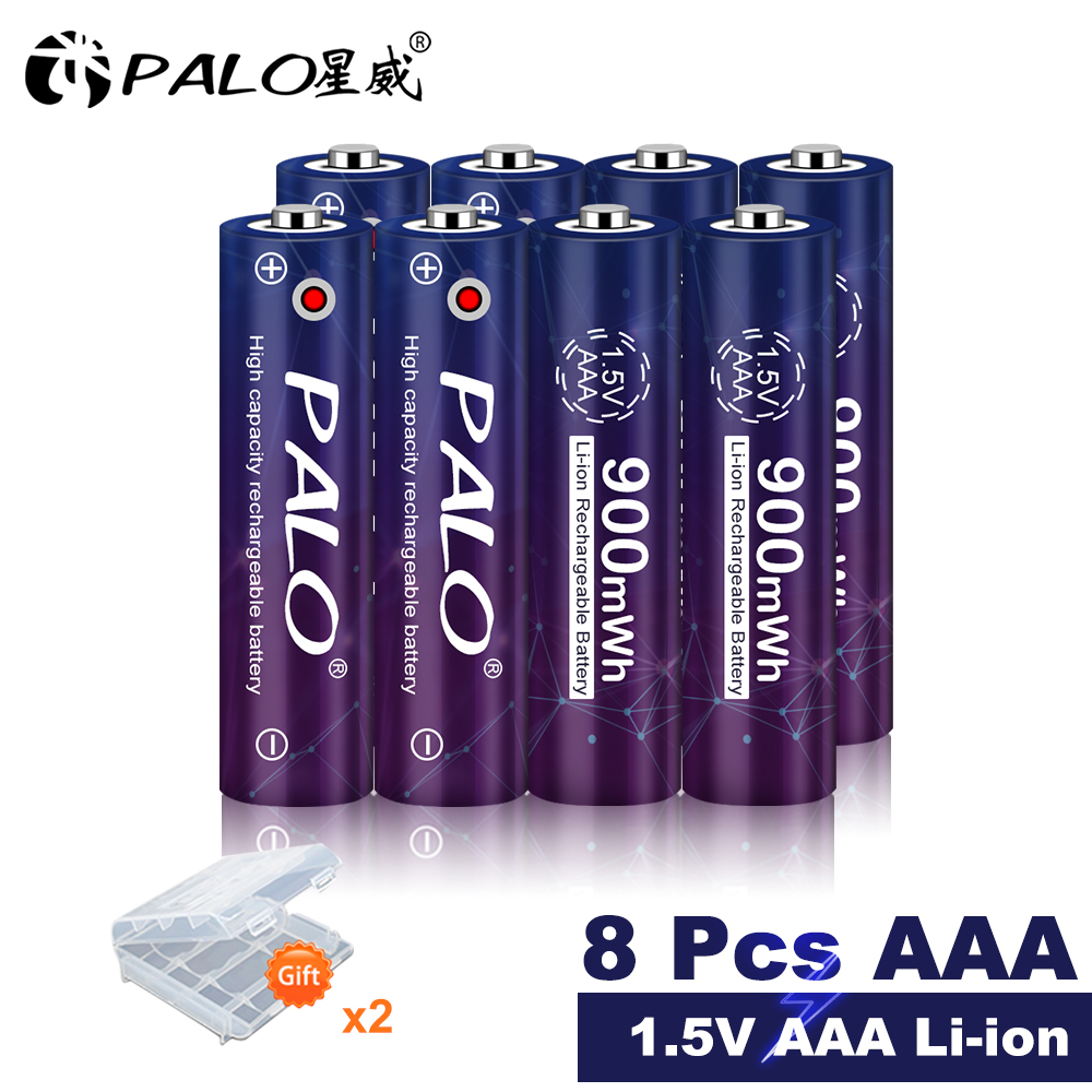 パロ 1.5V 900mWh リチウムイオン AAA 充電式 - Epilator Wireless のレビューと価格